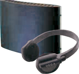 IR Wireless Headphone